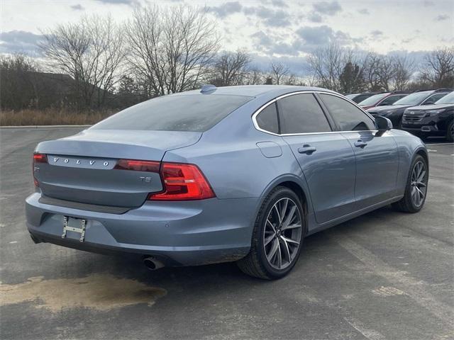 used 2017 Volvo S90 car, priced at $18,982