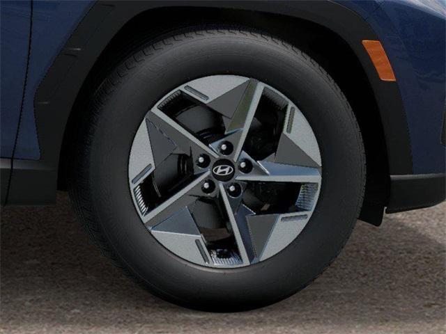 new 2025 Hyundai Tucson car, priced at $35,305