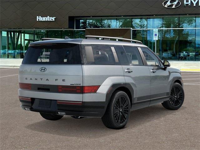 new 2025 Hyundai SANTA FE HEV car, priced at $49,900