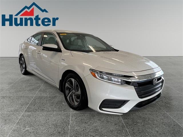 used 2019 Honda Insight car, priced at $16,880