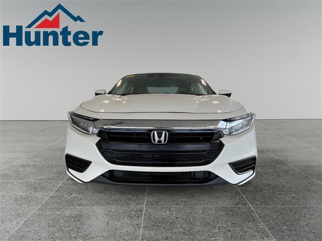 used 2019 Honda Insight car, priced at $16,880