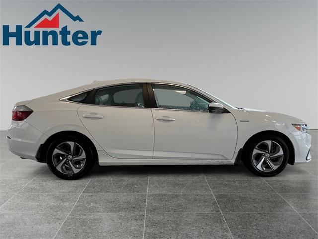 used 2019 Honda Insight car, priced at $16,880