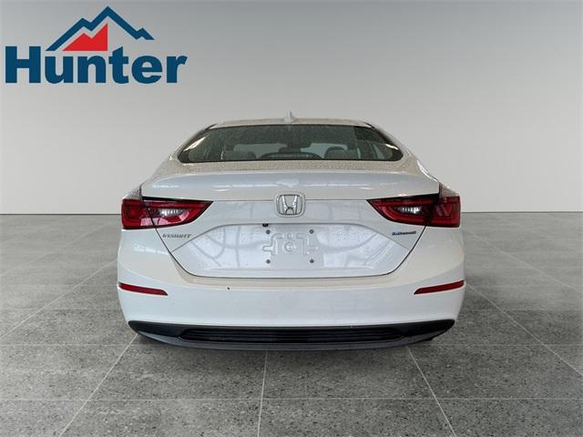 used 2019 Honda Insight car, priced at $16,880