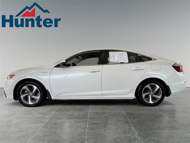 used 2019 Honda Insight car, priced at $16,773