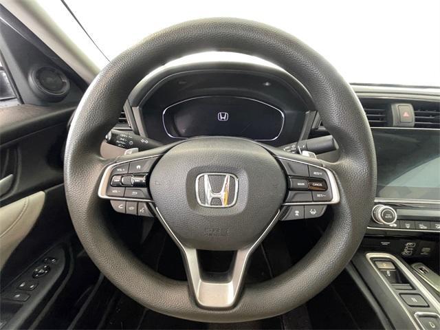 used 2019 Honda Insight car, priced at $16,880