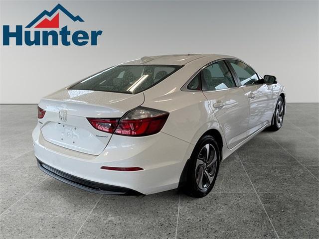 used 2019 Honda Insight car, priced at $16,880