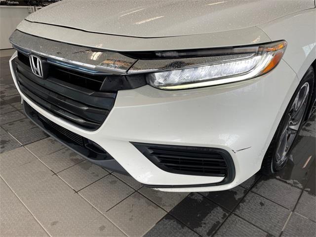 used 2019 Honda Insight car, priced at $16,773