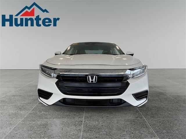 used 2019 Honda Insight car, priced at $16,773