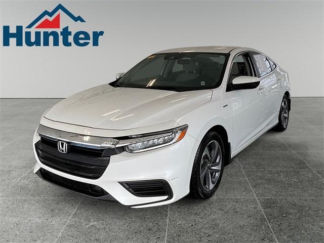 used 2019 Honda Insight car, priced at $16,880