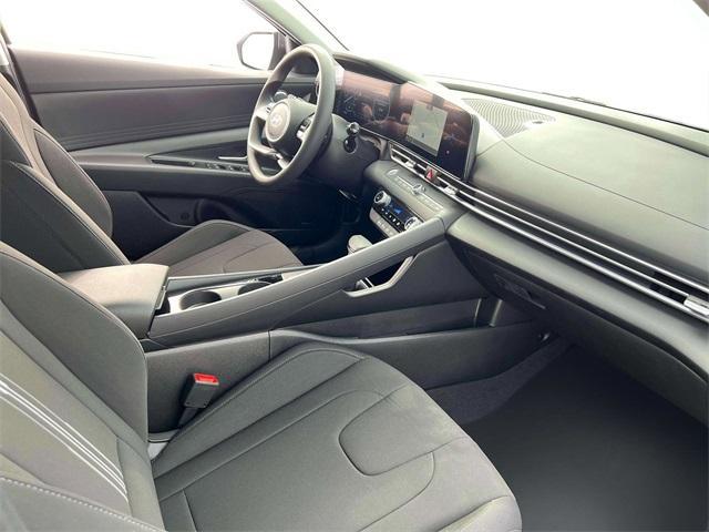 new 2025 Hyundai ELANTRA HEV car, priced at $25,985