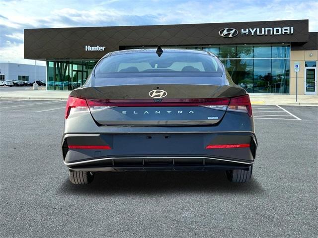 new 2025 Hyundai ELANTRA HEV car, priced at $25,985