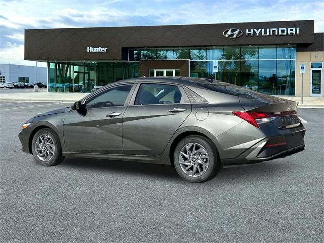 new 2025 Hyundai ELANTRA HEV car, priced at $25,985