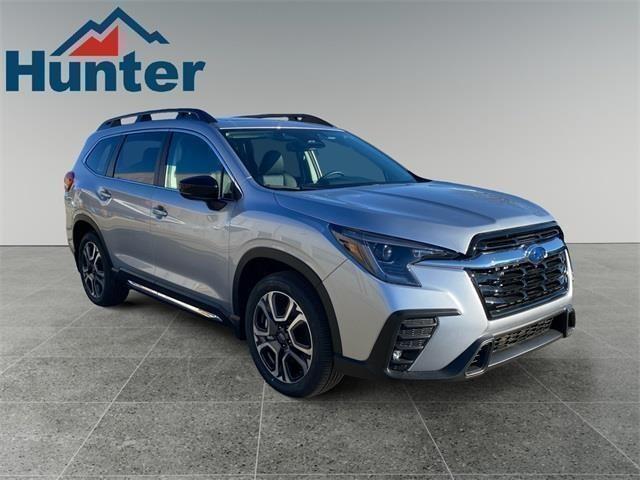 new 2024 Subaru Ascent car, priced at $44,853