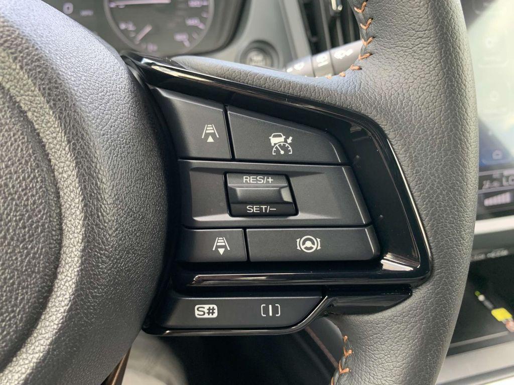 used 2025 Subaru Forester car, priced at $35,680