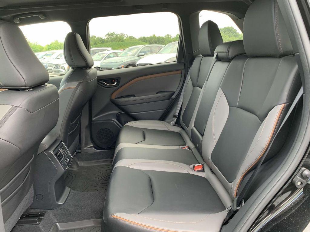 used 2025 Subaru Forester car, priced at $35,680