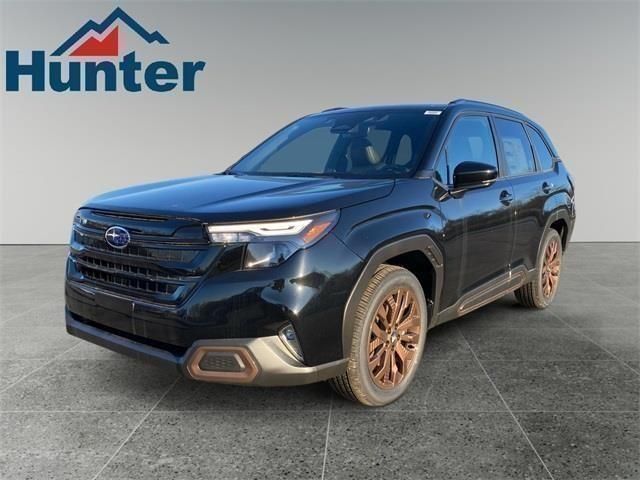 new 2025 Subaru Forester car, priced at $36,988