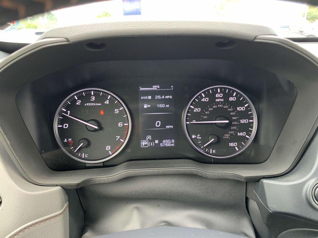 used 2025 Subaru Forester car, priced at $35,680