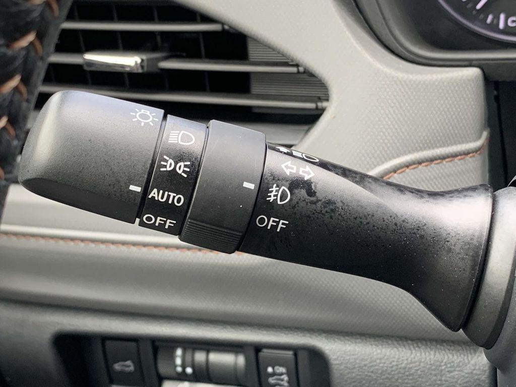used 2025 Subaru Forester car, priced at $35,680