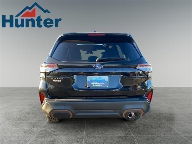 new 2025 Subaru Forester car, priced at $36,988