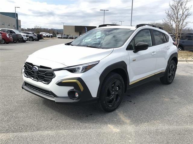 new 2025 Subaru Crosstrek car, priced at $34,159