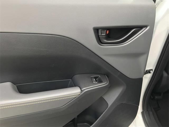 new 2025 Subaru Crosstrek car, priced at $34,159