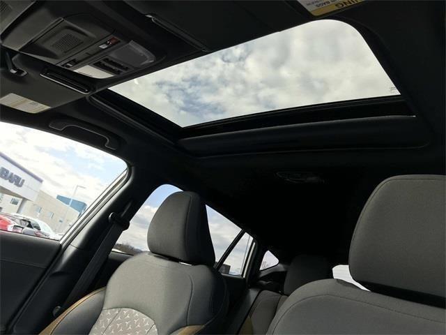 new 2025 Subaru Crosstrek car, priced at $34,159