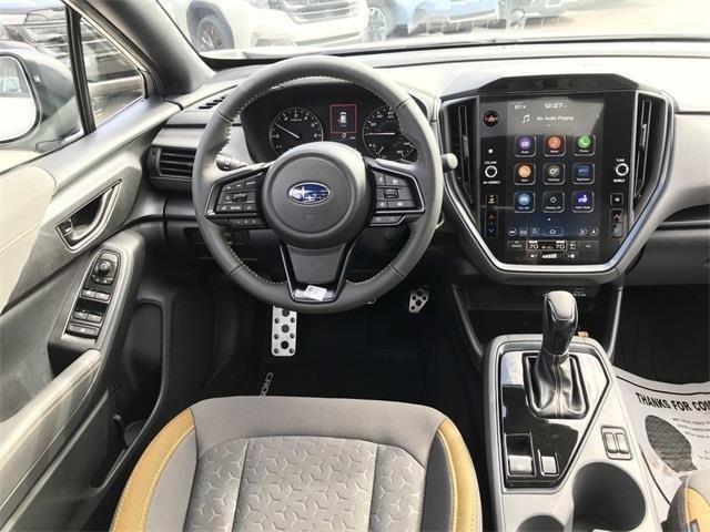 new 2025 Subaru Crosstrek car, priced at $34,159