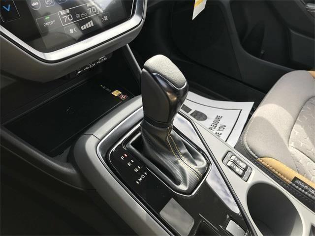 new 2025 Subaru Crosstrek car, priced at $34,159
