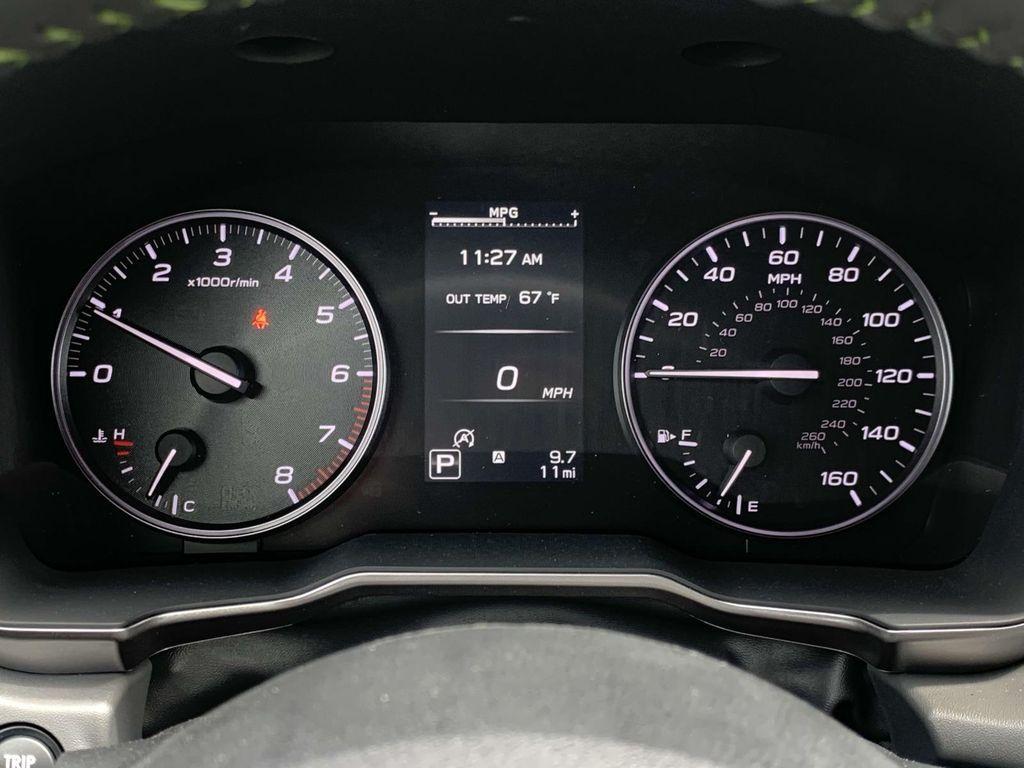 new 2025 Subaru Outback car, priced at $38,739