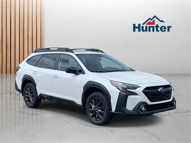 new 2025 Subaru Outback car, priced at $38,739