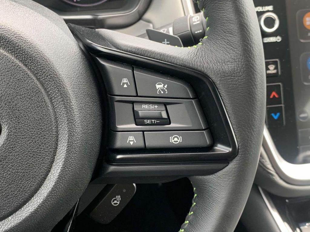 new 2025 Subaru Outback car, priced at $38,739