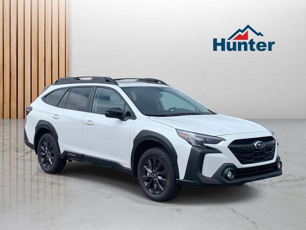 new 2025 Subaru Outback car, priced at $38,739