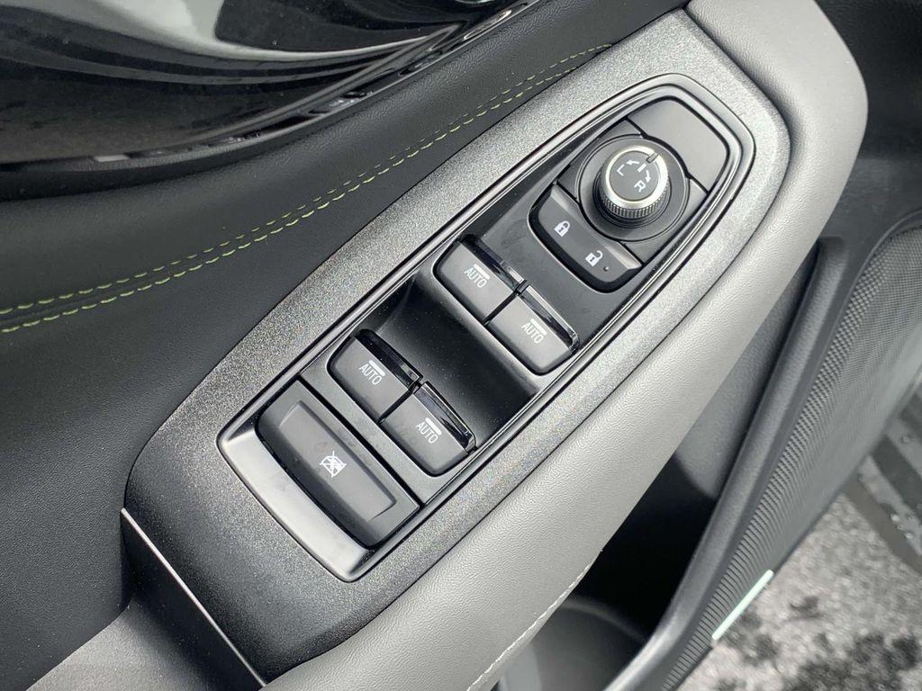 new 2025 Subaru Outback car, priced at $38,739