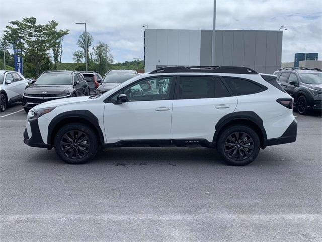 new 2025 Subaru Outback car, priced at $38,739