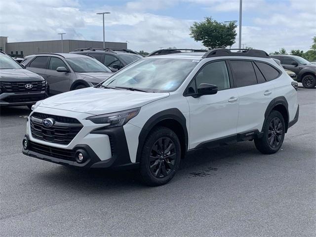 new 2025 Subaru Outback car, priced at $38,739