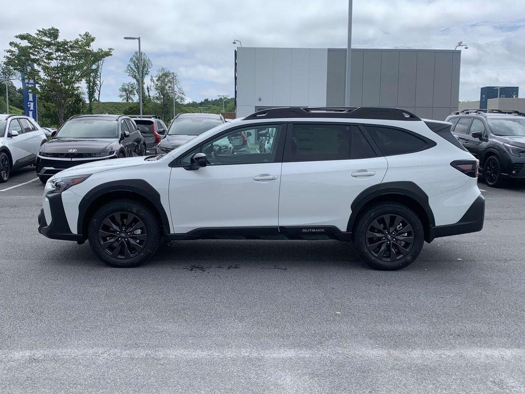 new 2025 Subaru Outback car, priced at $38,739