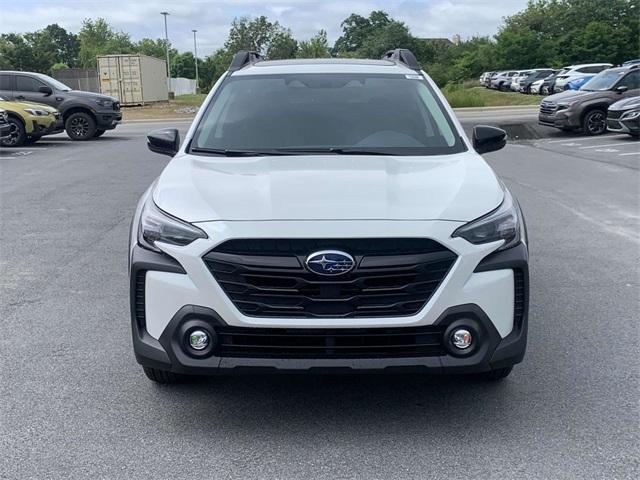 new 2025 Subaru Outback car, priced at $38,739