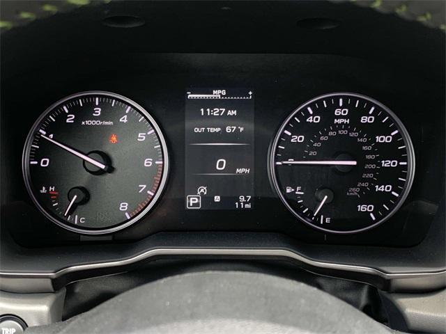 new 2025 Subaru Outback car, priced at $38,739