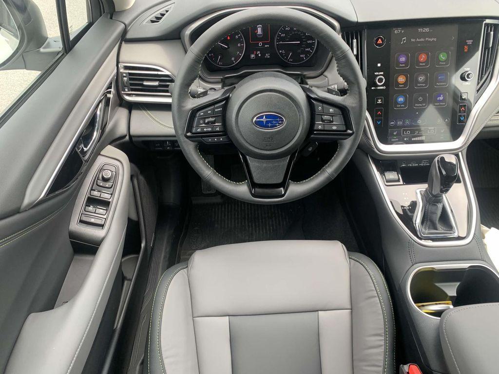 new 2025 Subaru Outback car, priced at $38,739