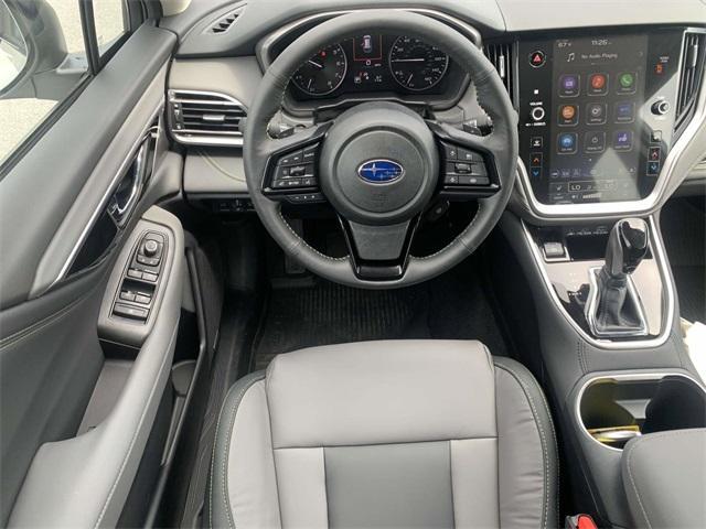 new 2025 Subaru Outback car, priced at $38,739