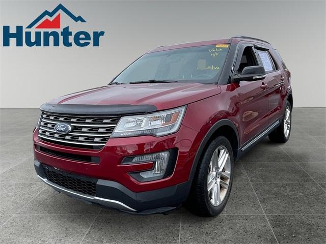 used 2016 Ford Explorer car, priced at $15,932