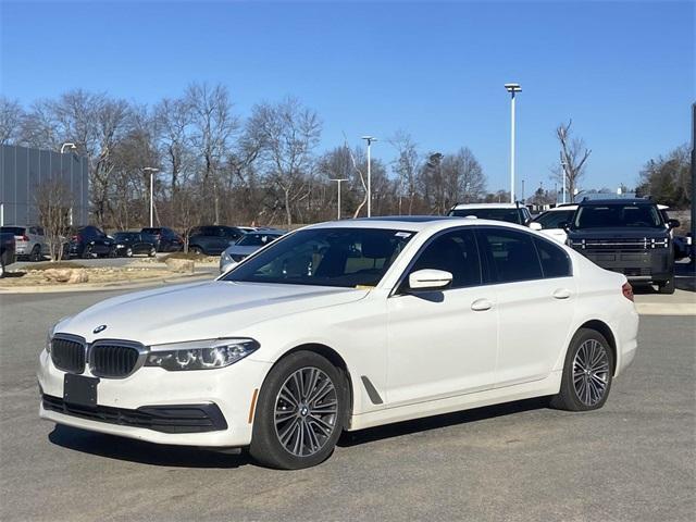 used 2019 BMW 530 car, priced at $21,919