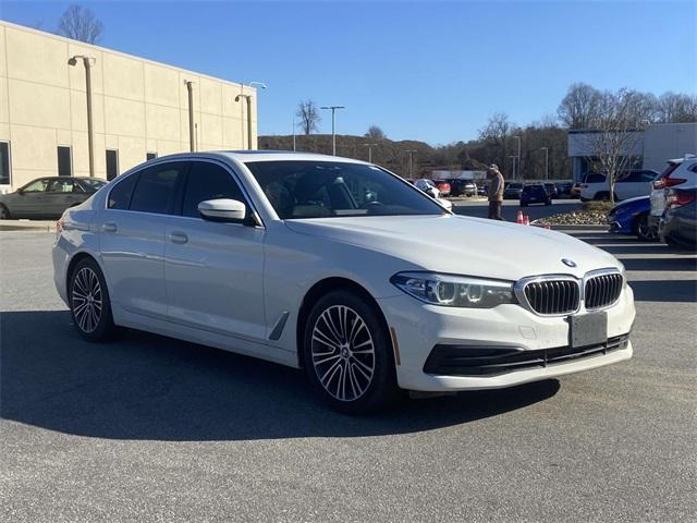 used 2019 BMW 530 car, priced at $21,241