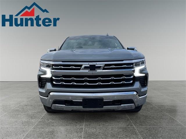 used 2024 Chevrolet Silverado 1500 car, priced at $58,767