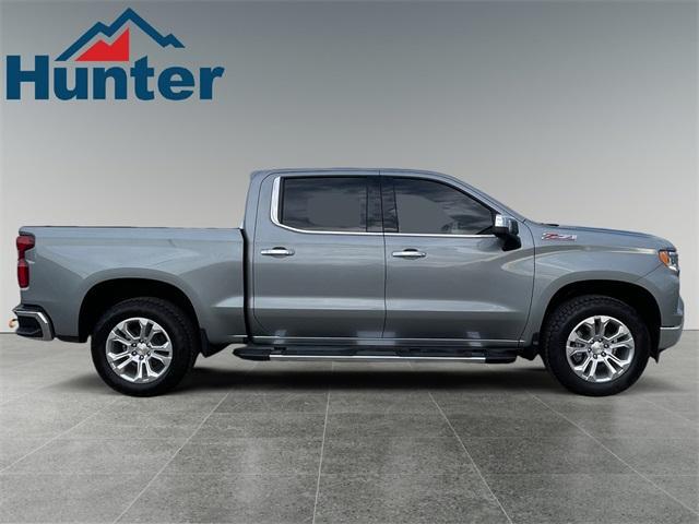 used 2024 Chevrolet Silverado 1500 car, priced at $58,767