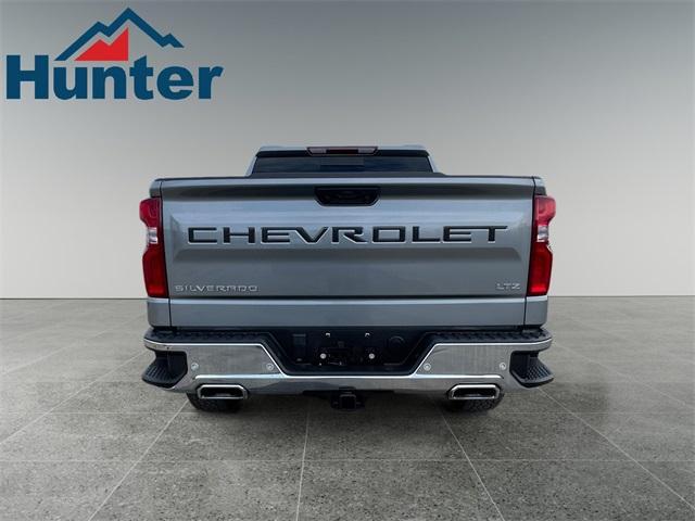 used 2024 Chevrolet Silverado 1500 car, priced at $58,767