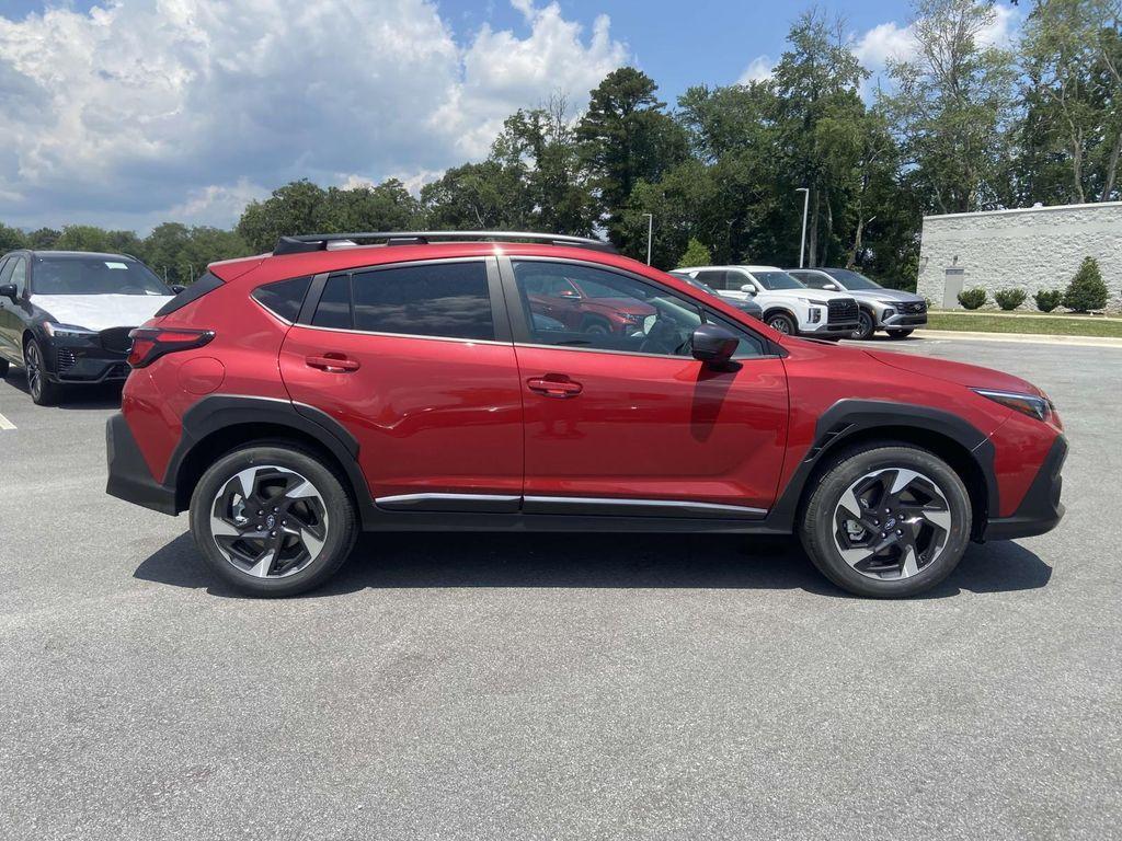 new 2025 Subaru Crosstrek car, priced at $36,787