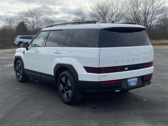 new 2025 Hyundai SANTA FE HEV car, priced at $39,365