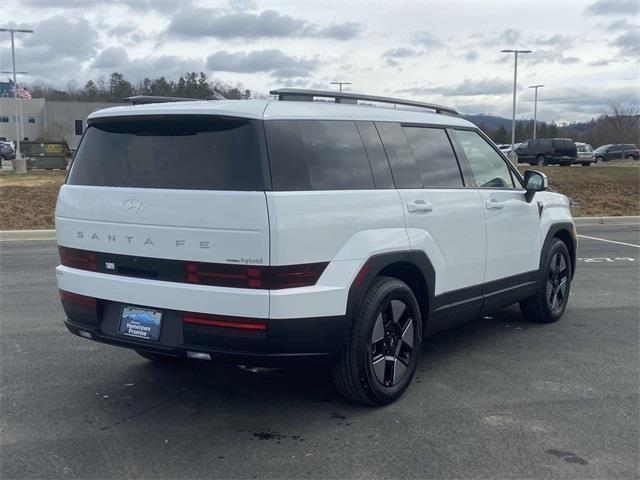 new 2025 Hyundai SANTA FE HEV car, priced at $39,365