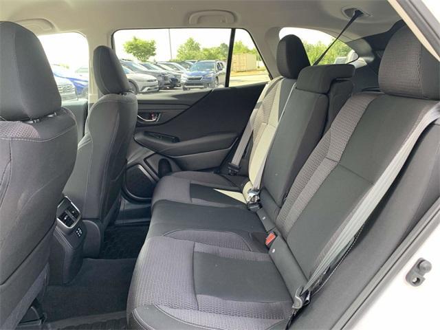 used 2024 Subaru Outback car, priced at $29,005